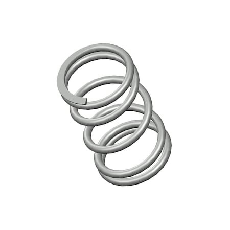 Approved Vendor Compression Spring, O= .296, L= .50, W= .030 S/U G209969457
